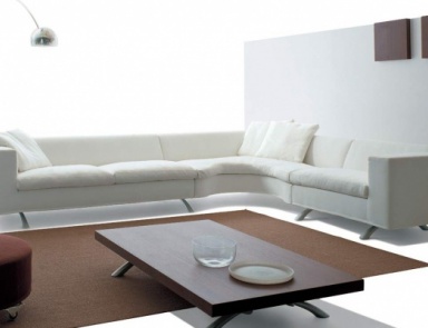 The Axel corner sofa, Felicerossi