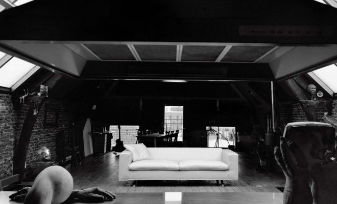 The Axel Sofa, Felicerossi