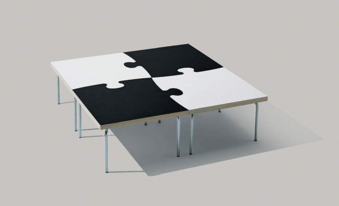 Coffee table, Felicerossi