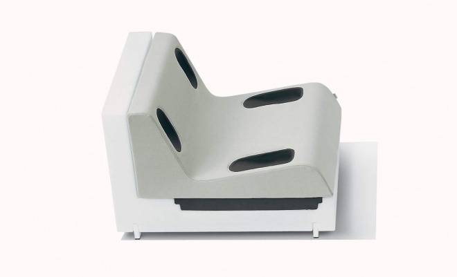 The Decompression Space Chair, Felicerossi