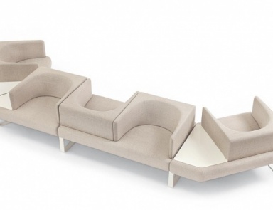 Sofa Ianus, Felicerossi