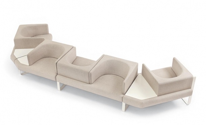 Sofa Ianus, Felicerossi