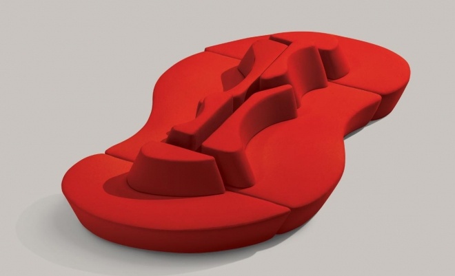 Sofa Mumble, Felicerossi