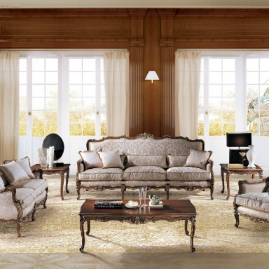 Living room (sofa set) Belli