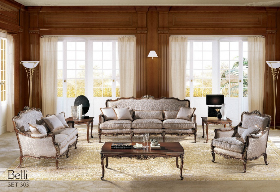 Living room (a Suite for the living room), Angelo Cappellini