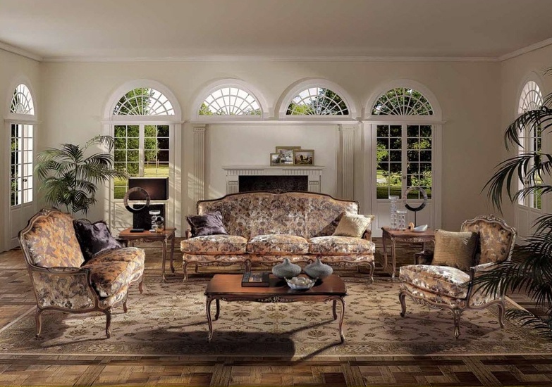 Living room (a Suite for the living room), Angelo Cappellini