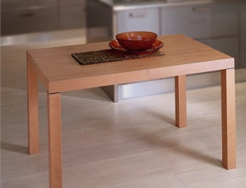 Glam dining table, Scavolini