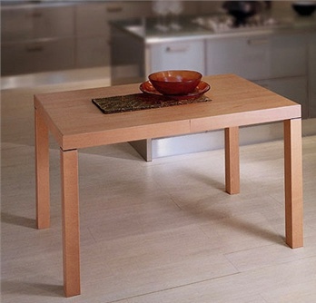 Glam dining table, Scavolini