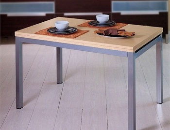 Dining table Gulliver, Scavolini