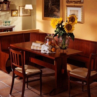 Dining table Panche Happening