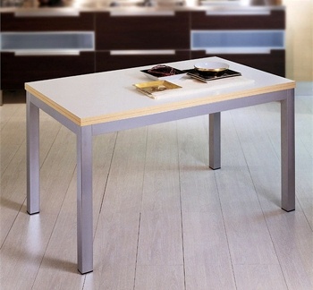 Dining table Logo, Scavolini