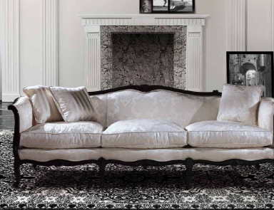 Three seater sofa on low legs, Angelo Cappellini