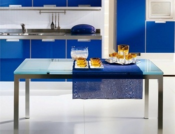 Dining table Lux, Scavolini