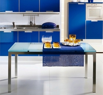 Dining table Lux, Scavolini