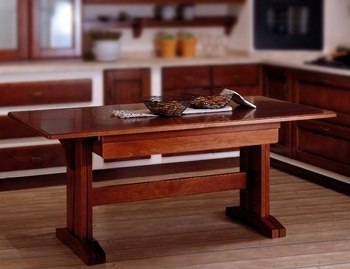 Nevada dining table, Scavolini