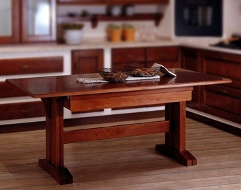 Nevada dining table, Scavolini