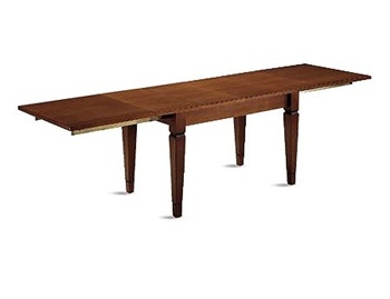 Novecento dining table, Scavolini