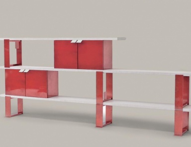 Rack Speed, Felicerossi