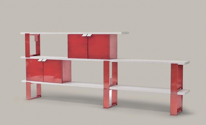 Rack Speed, Felicerossi