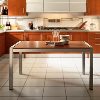 Dining table Quadrifoglio