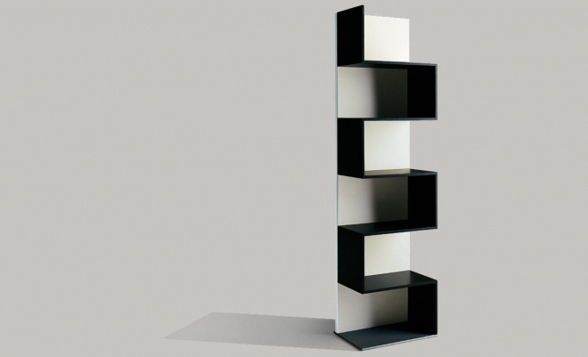 A shelf for books, Felicerossi