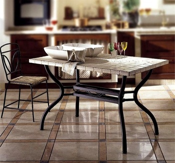 Raffaello dining table, Scavolini