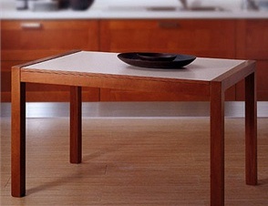 Toledo dining table, Scavolini