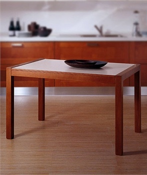 Toledo dining table, Scavolini