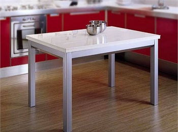 Vega dining table, Scavolini