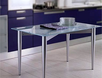 Dining table Zeffiro, Scavolini