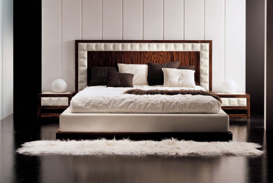 Bed Avedon, Formerin