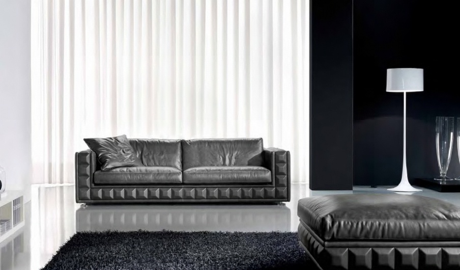 Sofa Gordon, Formerin