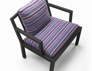 The Gray Armchair, Living Divani