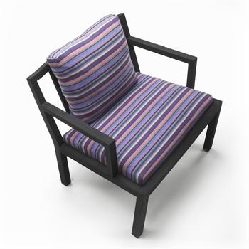 The Gray Armchair, Living Divani