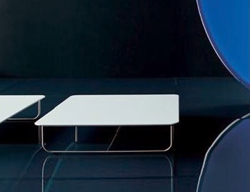 Avalon coffee table low table, Living Divani