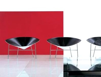 The Bloom Armchair, Living Divani