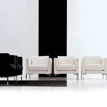 Box Armchair, Living Divani