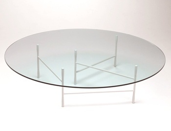 Cavalletto coffee table, Living Divani