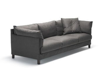 The Chemise Sofa, Living Divani