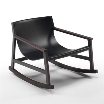 Rocking chair Dondolo, Living Divani