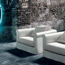 Chair Dorian armchair