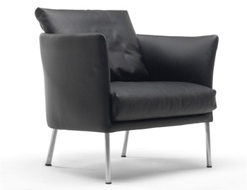 Chair D-Structured Armchair, Living Divani