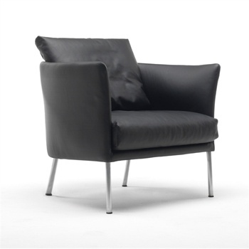 Chair D-Structured Armchair, Living Divani