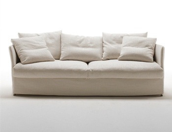 Sofa D-Structured Sofa, Living Divani