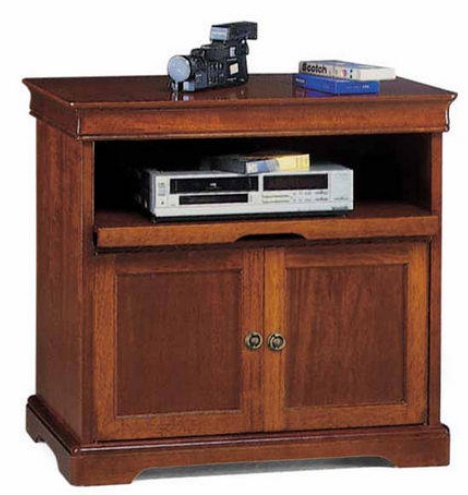 Stand for TV on a frame of solid wood 52, BTC