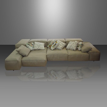 Extrasoft Sofa, Living Divani