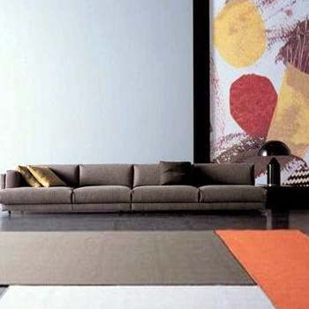 Sofa Family Lounge, Living Divani