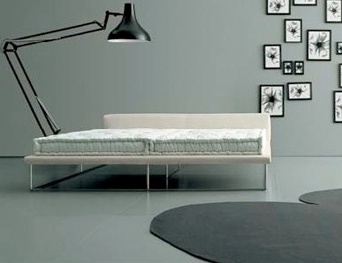 Bed Ile bed-Living Divani