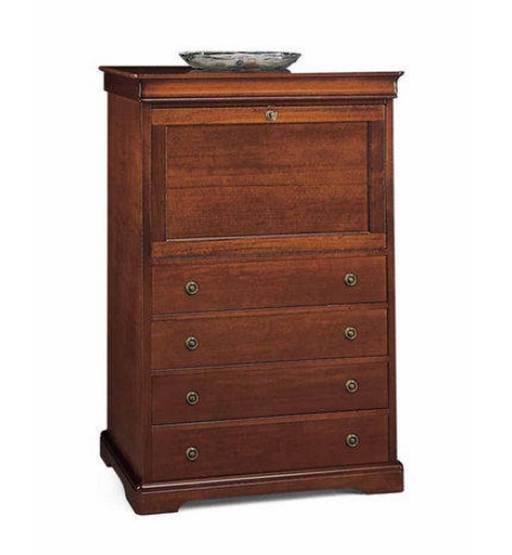 Bureau on a frame of solid wood 54, BTC