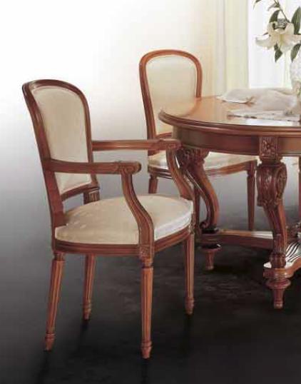 Armchair with a curved backrest, Angelo Cappellini